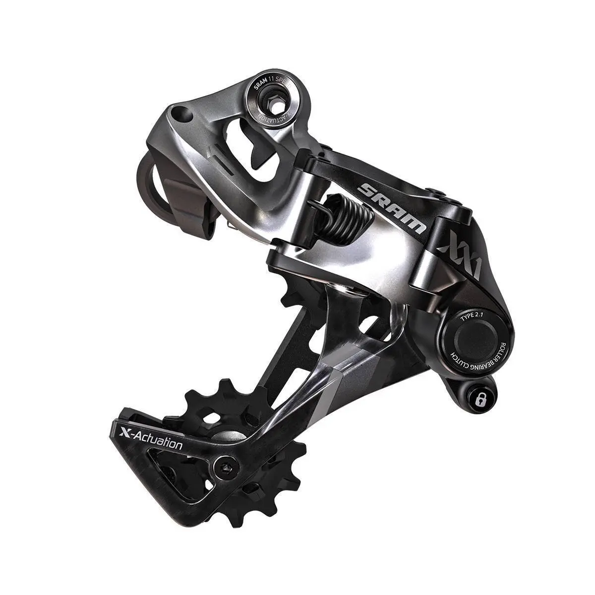 Bakre växellåda Sram XX1 Type 2.1 11V