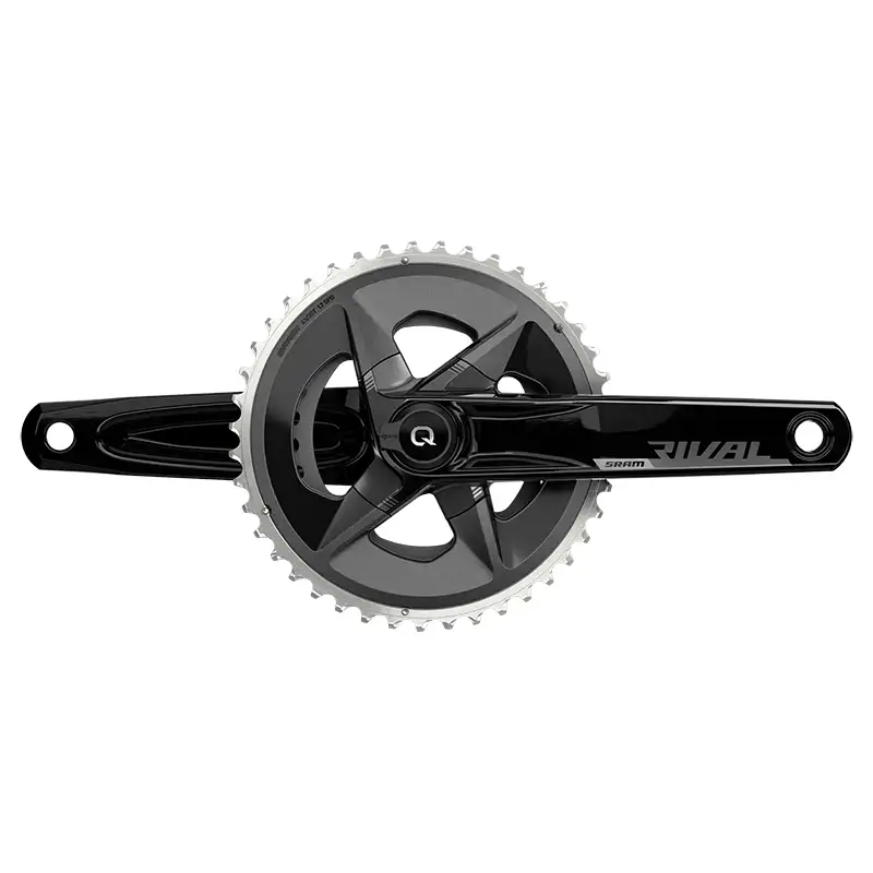 Wattmätare SRAM Vevparti Rival AXS Wide Power Meter DUB Wide 160 mm 47,5 mm CL 43/30T Yaw Ø94 mm 12-Växlar Spindle power measurement