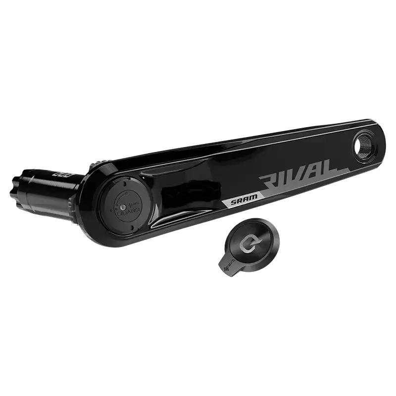 Wattmätare SRAM Rival Power Meter Spindle DUB 160 mm CL Without chainring DM Spindle power measurement