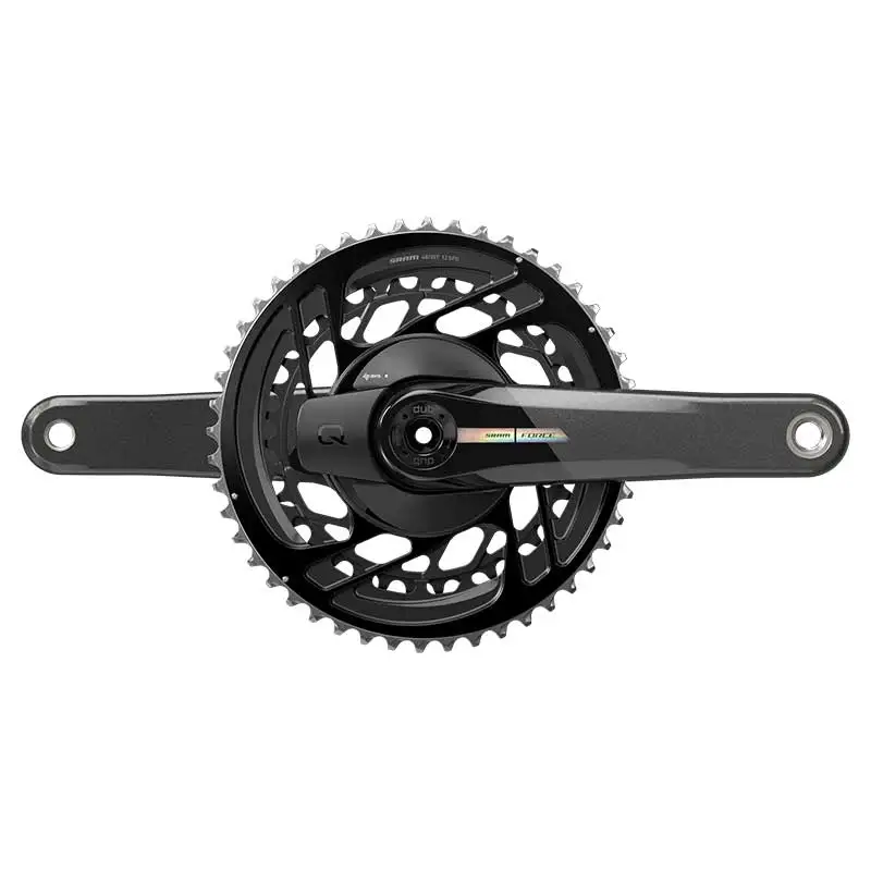 Wattmätare SRAM Vevparti Force AXS DUB 177,5 mm 45,0 mm CL 48/35T DM 12-Växlar Spider power measurement