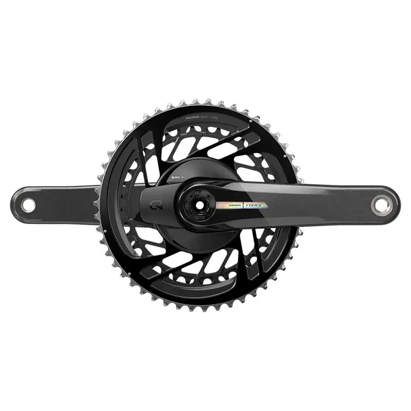 Wattmätare SRAM Vevparti Force AXS DUB 175 mm 45,0 mm CL 50/37T DM 12-Växlar Spider power measurement