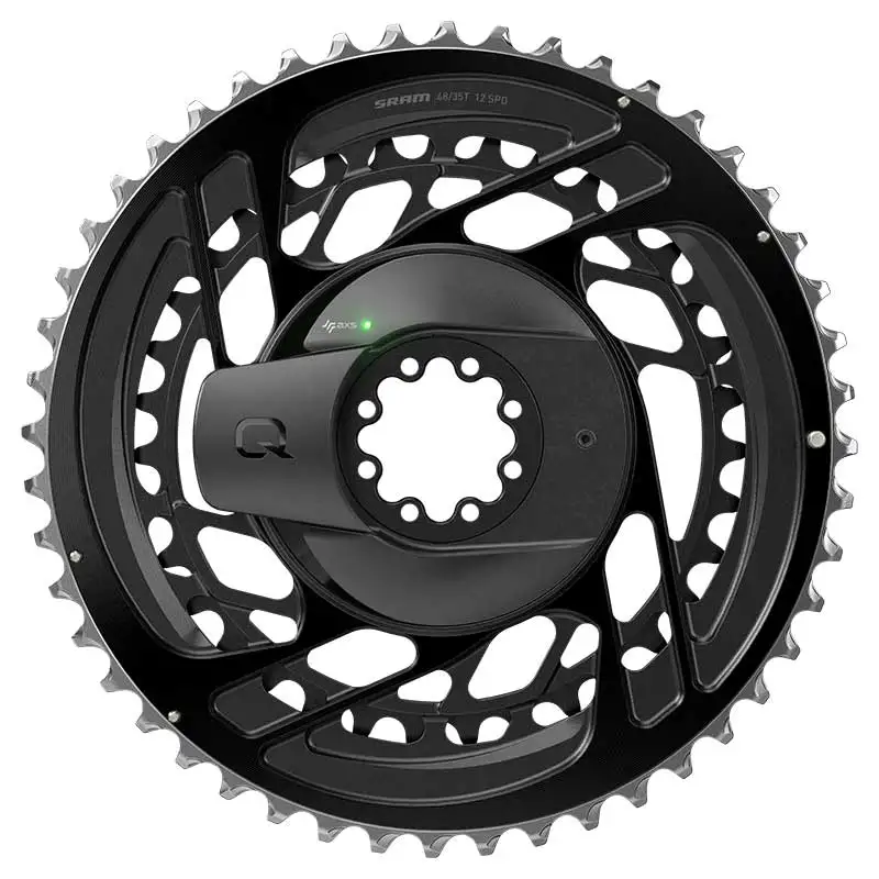 Wattmätare SRAM spider Force AXS D2 48/35T