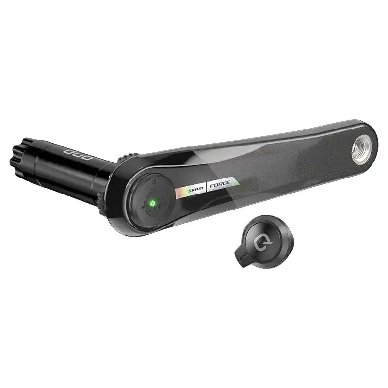 Wattmätare SRAM Vevparti Force DUB 177,5 mm CL Without chainring 12-Växlar Spindle power measurement