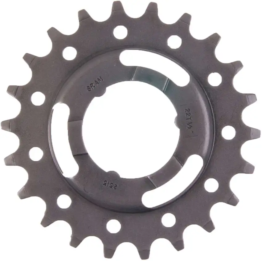 Bakdrev SRAM offset till i-Motion 17T