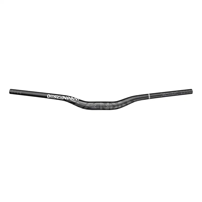 Styre Truvativ Descendant 760 mm 25 mm Rise, 35,0 mm Svart/Grå