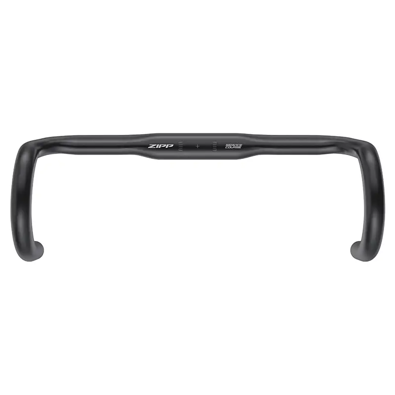 Styre ZIPP Service Course 70 Ergo 400 mm 31,8 mm Svart