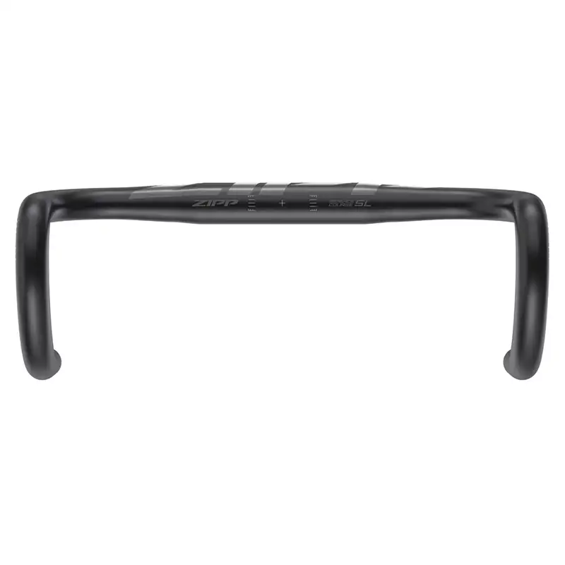 Styre ZIPP Service Course SL 80 400 mm 31,8 mm Svart
