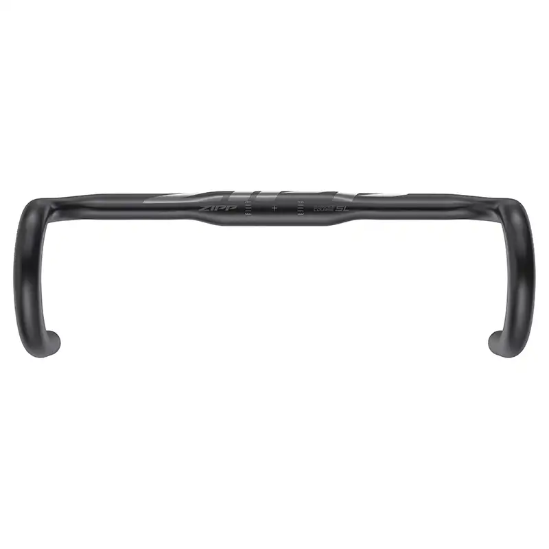 Styre ZIPP Service Course SL 80 Ergo 380 mm 31,8 mm Svart