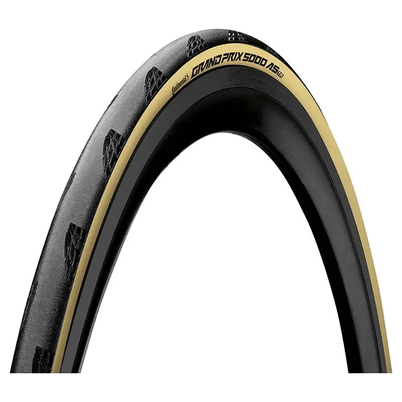 Cykeldäck Continental Grand Prix GP 5000 AllSeason TR Black/Créme 622-25