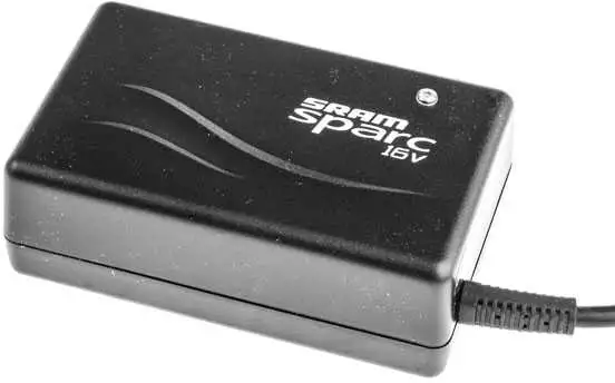 Batteriladdare SRAM Connect Sparc DC 16.8V 2.0A