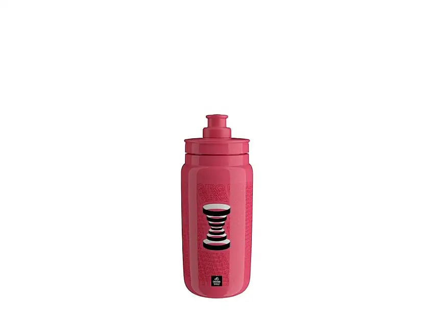 Elite Fly teams 2026 vattenflaska 550 ml Giro d'Italia iconic rosa