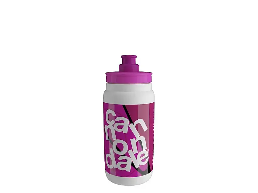 Elite Fly teams 2026 vattenflaska 550 ml team EF Pro Cycling