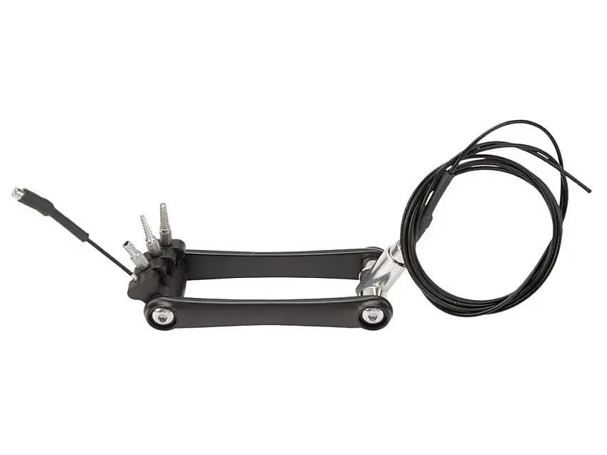 Pathtaker verktyg för kabeldragning med magneter