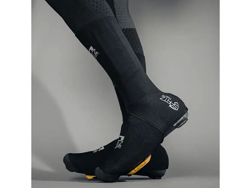 SpatzWear FASTA LITE skoöverdrag svart
