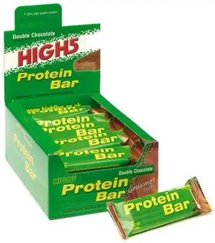 Proteinbar High5 Proteinbar 50 g Choklad 25-pack