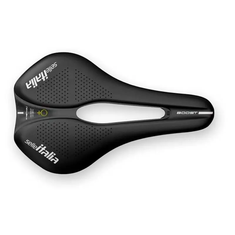 Damernas sadel Selle Italia Novus Boost Evo TM Superflow L3