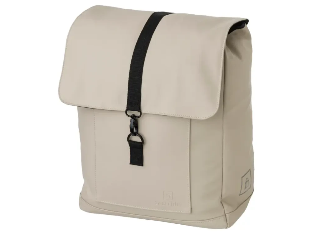 FastRider Jaxx II Bike cykelväska 14L taupe