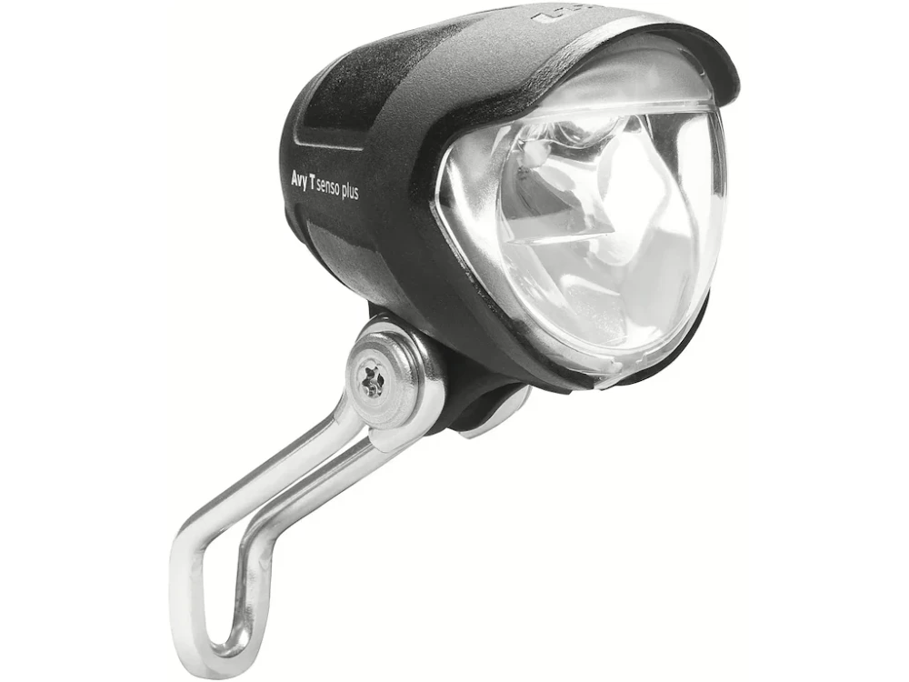 Busch+müller Avy dynamo framlampa med 40 LUX