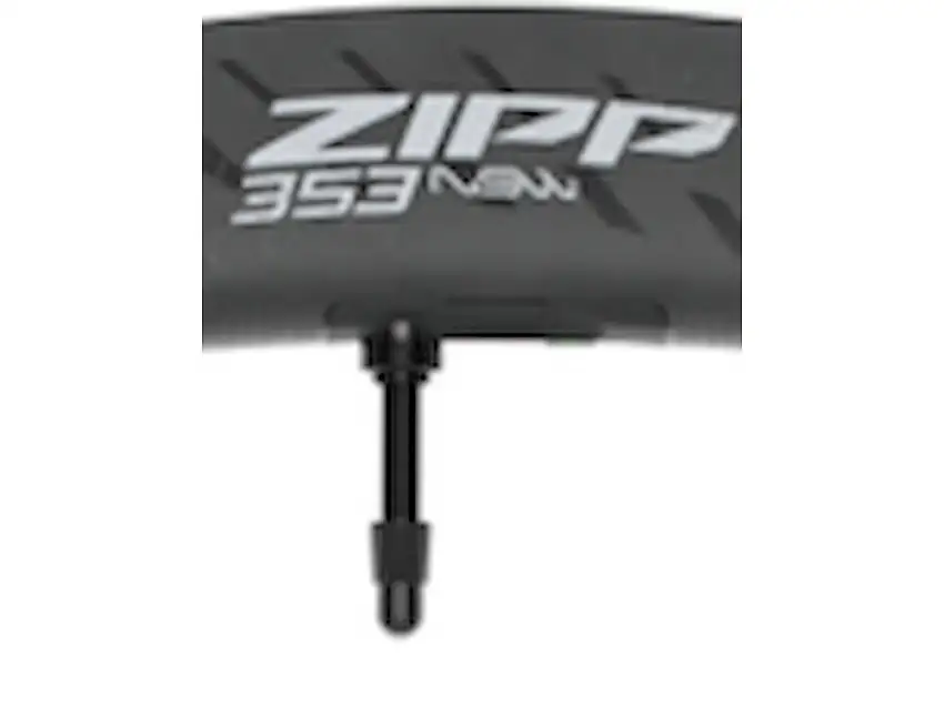 ZIPP ventilsats svart till 303 SW A1 och 353 NSW B1