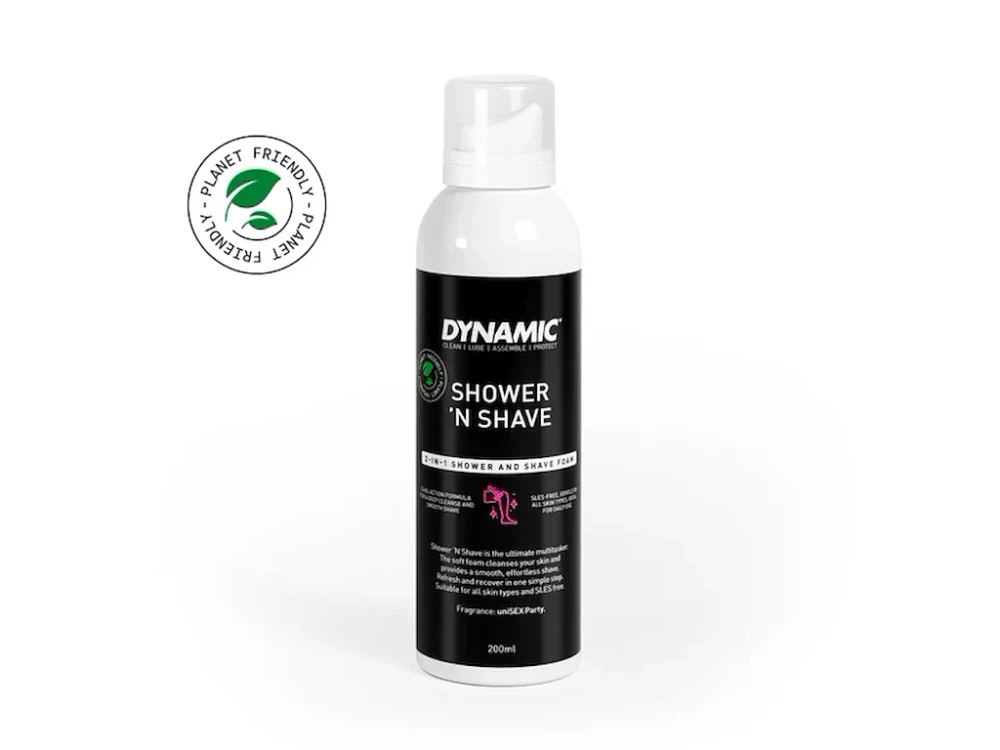 Dynamic Shower n Shave tvål 200 ml