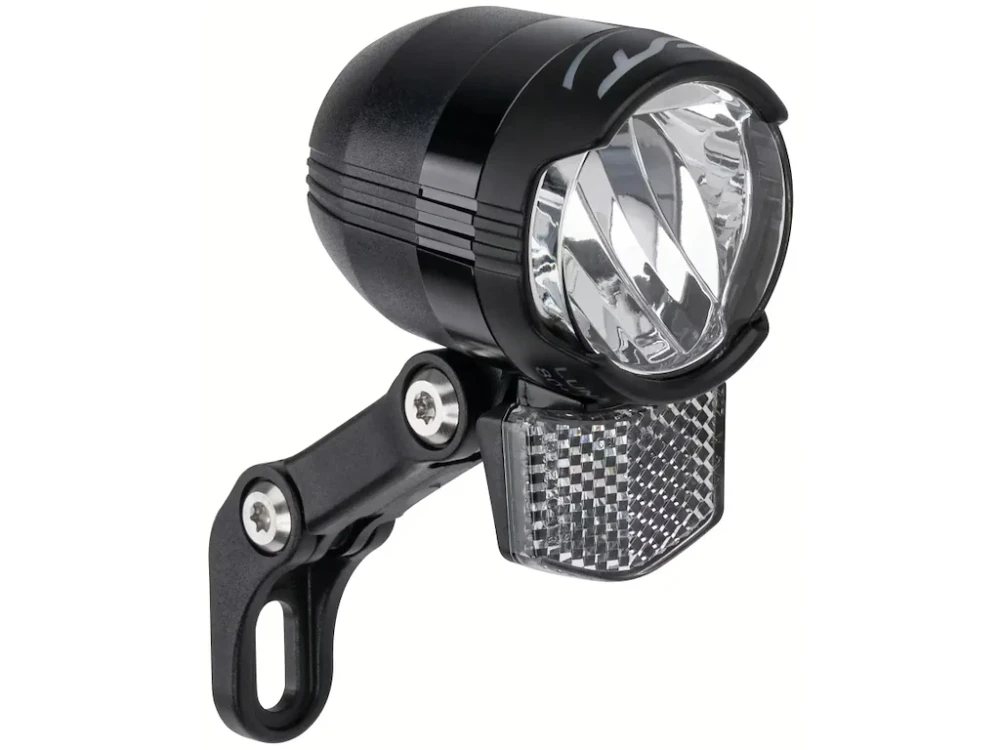 Contec Luna 80 E framlampa för elcyklar 80 lux