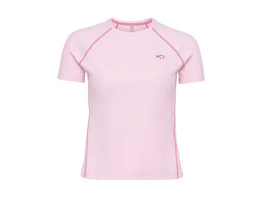 Kari Traa Linnea Tee T-shirt pink dam