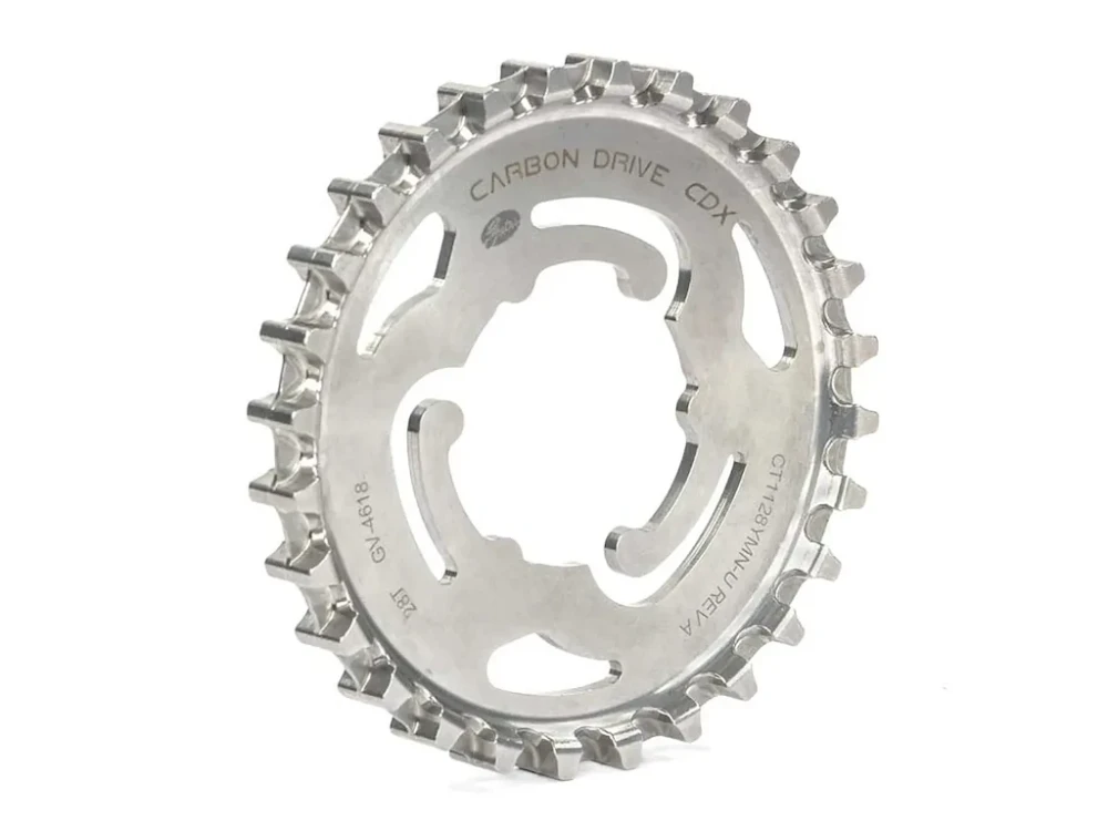 Gates CDX tandhjul 28T till remdrift