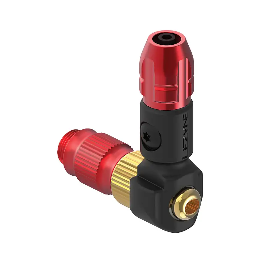Pumphuvud Lezyne ABS-1 Pro Chuck HP