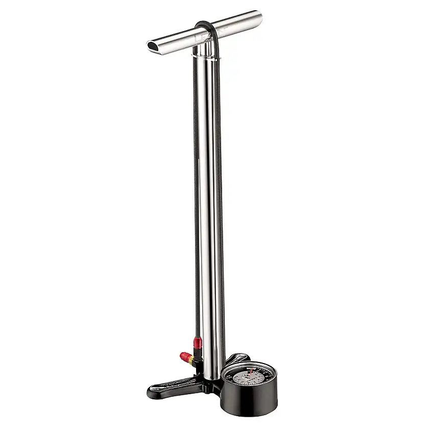 Fotpump Lezyne CNC Floor Drive