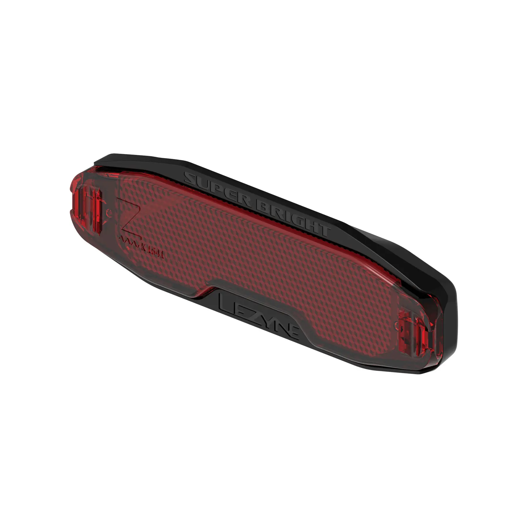 bakre cykelbelysning Lezyne Eb Super