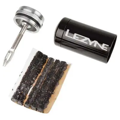 5-wick reparationssats för rörlös aluminium Lezyne