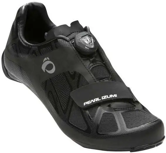 Cykelskor Pearl Izumi Race Road IV dam svart