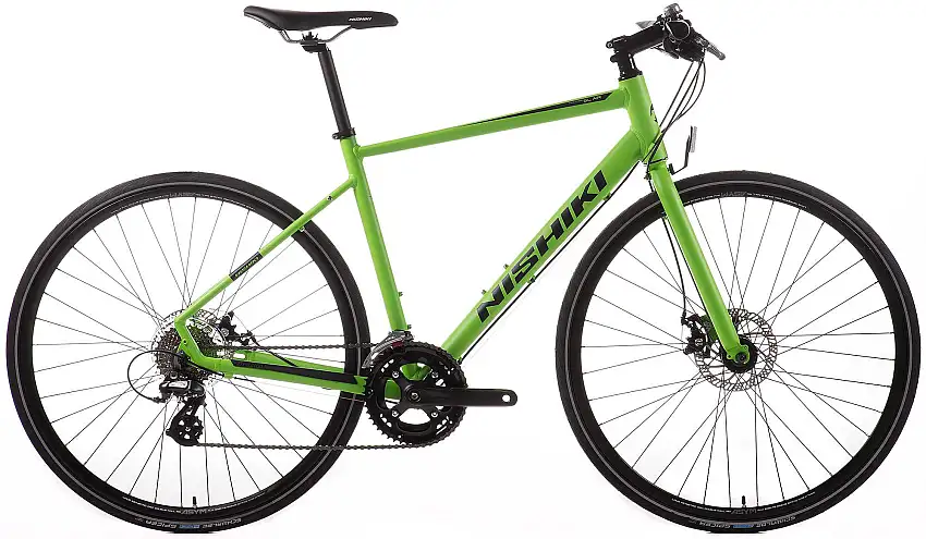 Nishiki SL-Air herr grön