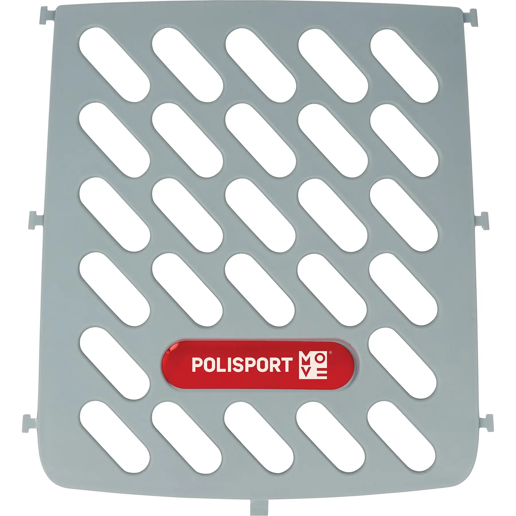 Bakre plastnät för barn Polisport Guppy Maxi