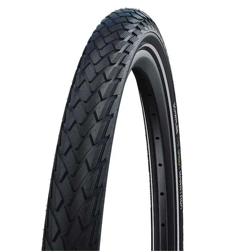 Cykeldäck Schwalbe Marathon GreenGuard ADDIX Eco 26x1,90 (47-559) Reflex/Svart