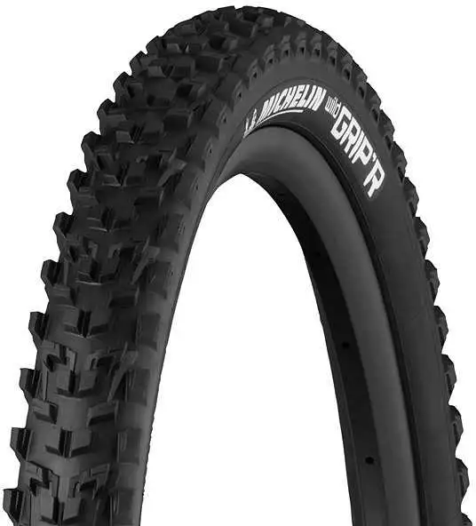 Cykeldäck Michelin Wild Grip'r Advanced 57-584 (27.5 x 2.25") vikbart svart