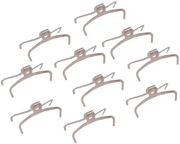 Bromsbeläggsfjäder SRAM S4-/Guide Ultimate 10-pack