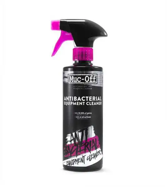 Rengöringsmedel Muc-Off Antibacterial Equipment Cleaner 500 ml