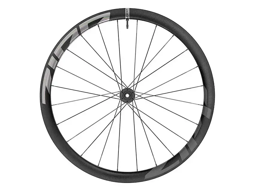 ZIPP reservklistermärkesset till ZIPP 303 silver foil