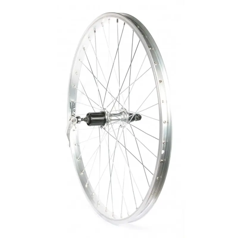 24'' bakhjul qr parallex etrto 21x507 kassett 8/9/10v Rodi