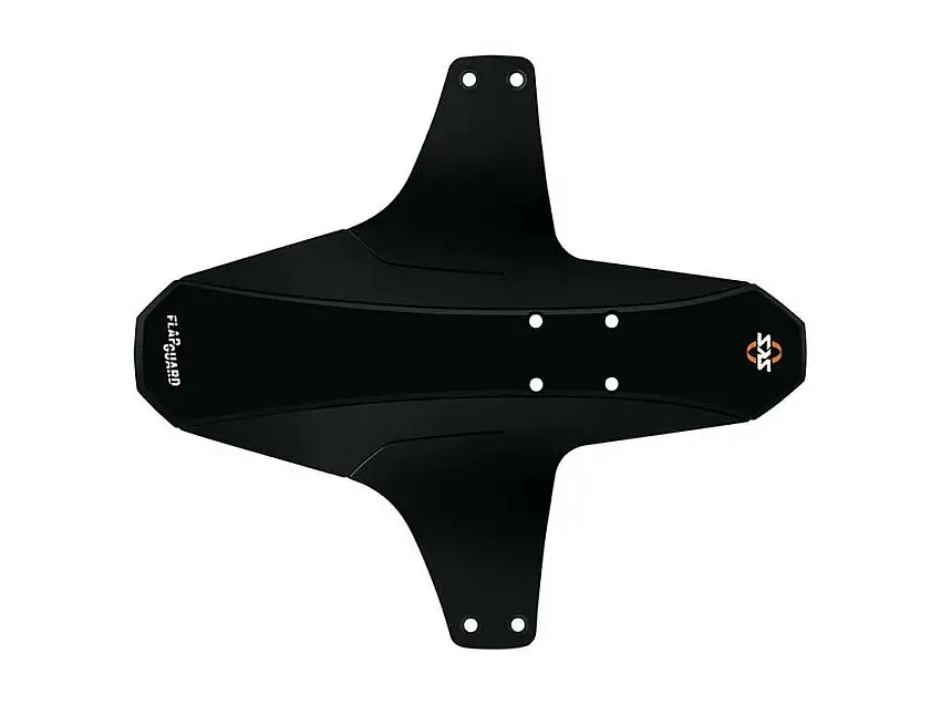 Fram-/Bakskärm SKS Flap Guard svart