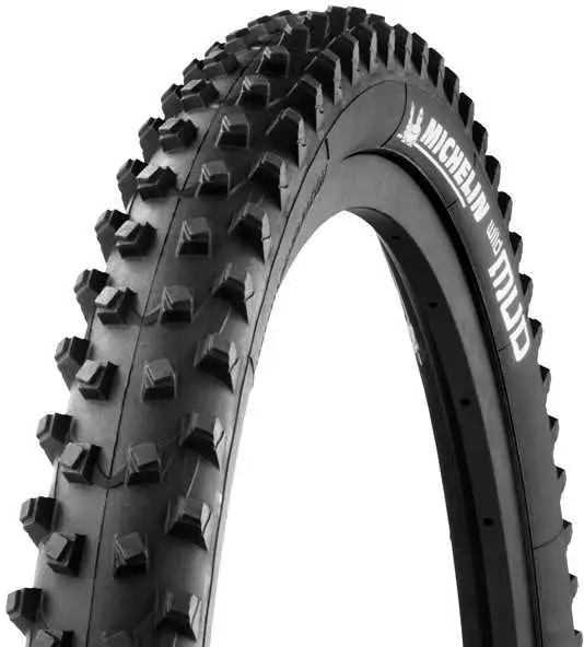 Cykeldäck Michelin Wild Mud Advanced 52-622 (29 x 2.0") vikbart svart