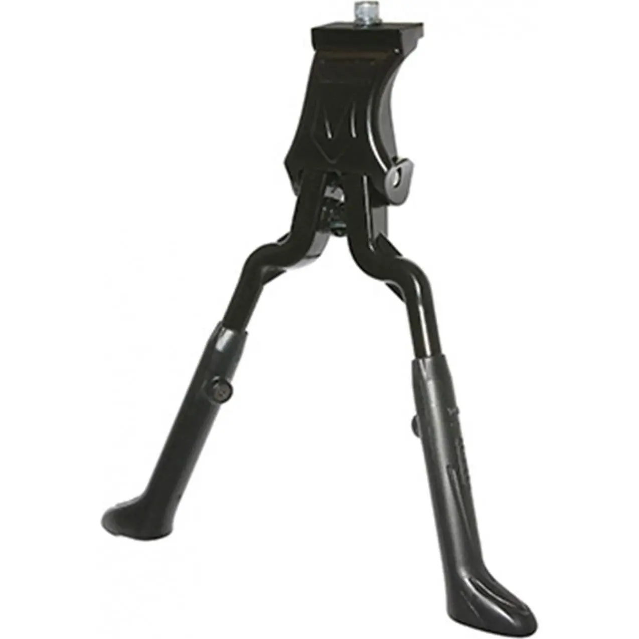 Dubbel justerbart cykelstativ i aluminium utan plywood Newton 24/28"