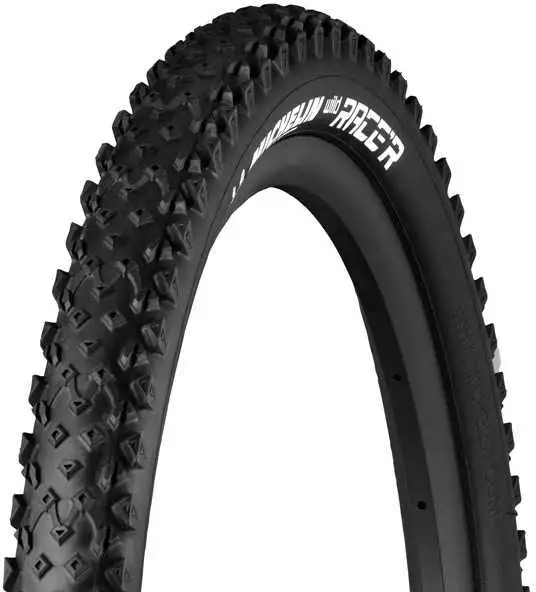 Cykeldäck Michelin Wild Race'r Advanced Reinforced 57-584 (27.5 x 2.25") vikbart svart