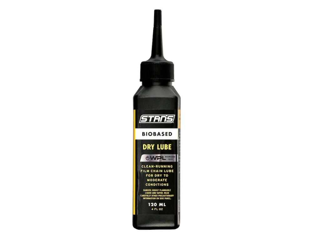 Stan's Biobased torr kedjeolja 120 ml