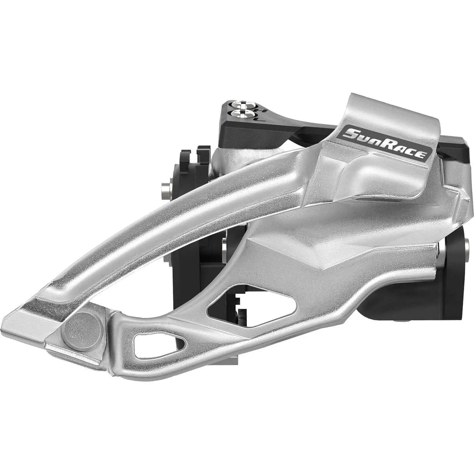 Framväxel med låg krage Sunrace Ms66