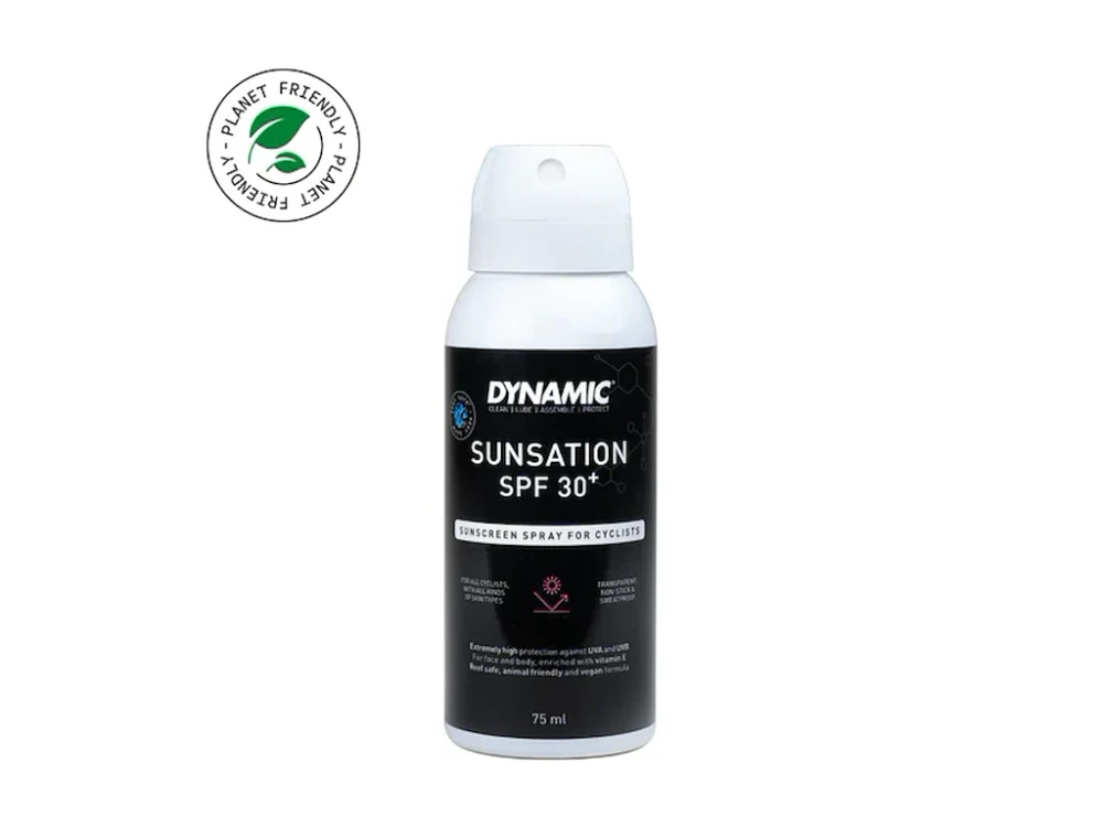 Dynamic Sunsation SPF30 solkräm 75ml