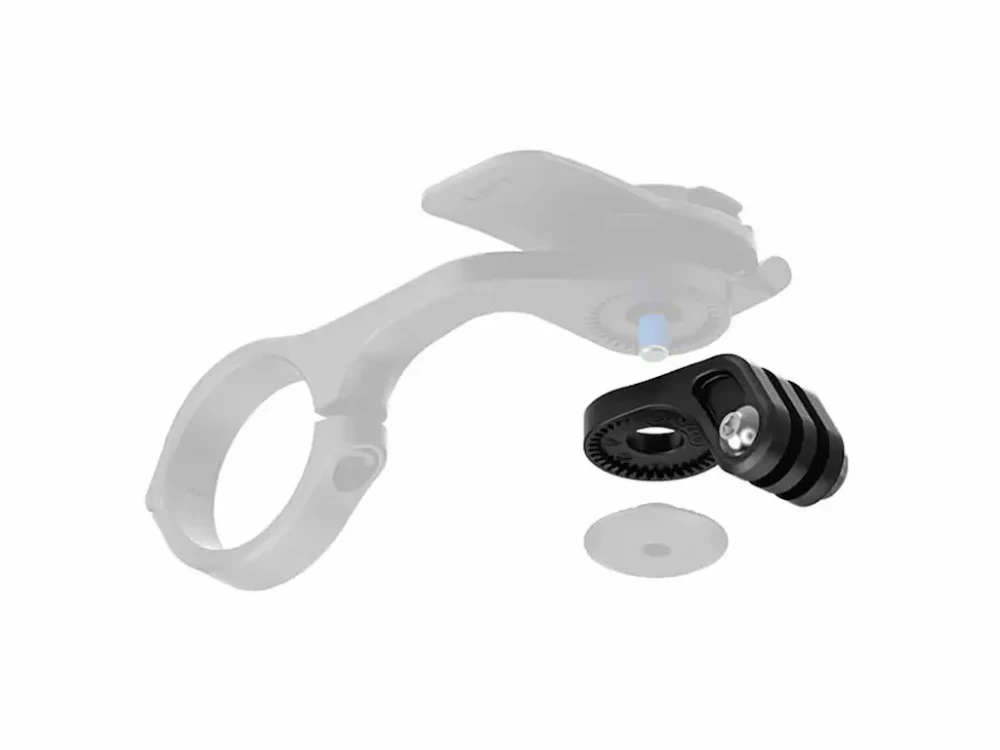 Quad Lock front mounts till framlykta/kamera adapter