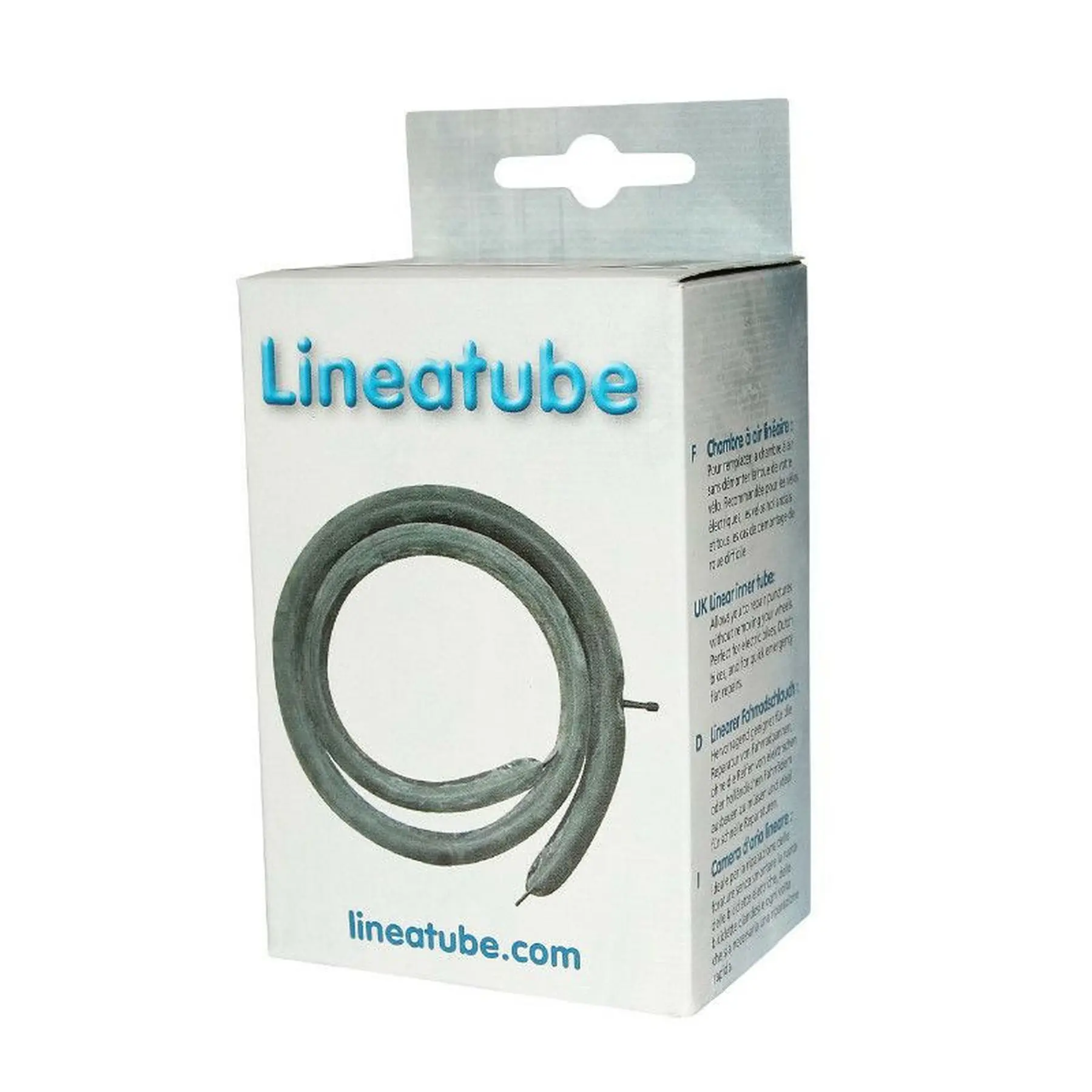 Schraderventil luftkammare Lineatube 20 1.75/2.25