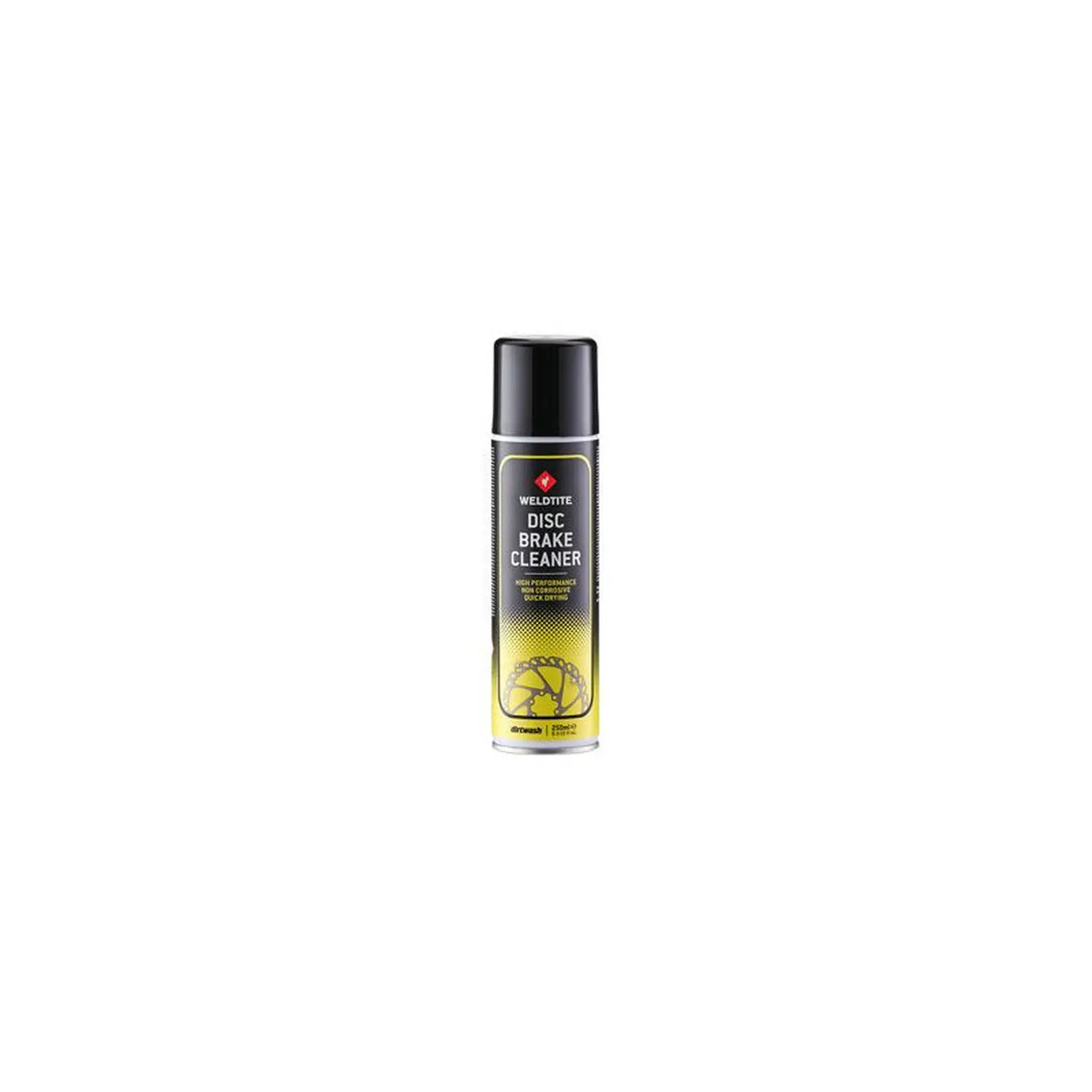 Rengöringsmedel för skivbromsar Weldtite Dirtwash (Aerosol 250 ml)